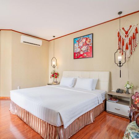 La Palma Boutique Hotel Ho Chi Minh-byen Eksteriør bilde