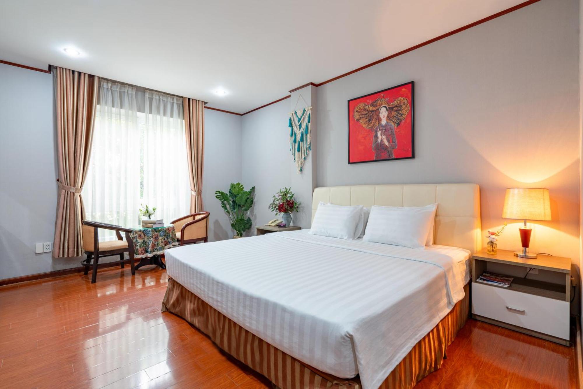 La Palma Boutique Hotel Ho Chi Minh-byen Eksteriør bilde