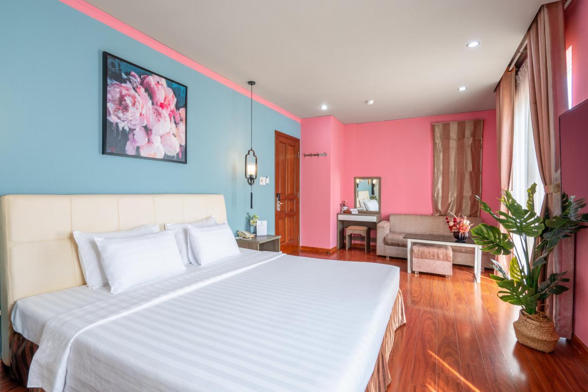 La Palma Boutique Hotel Ho Chi Minh-byen Eksteriør bilde