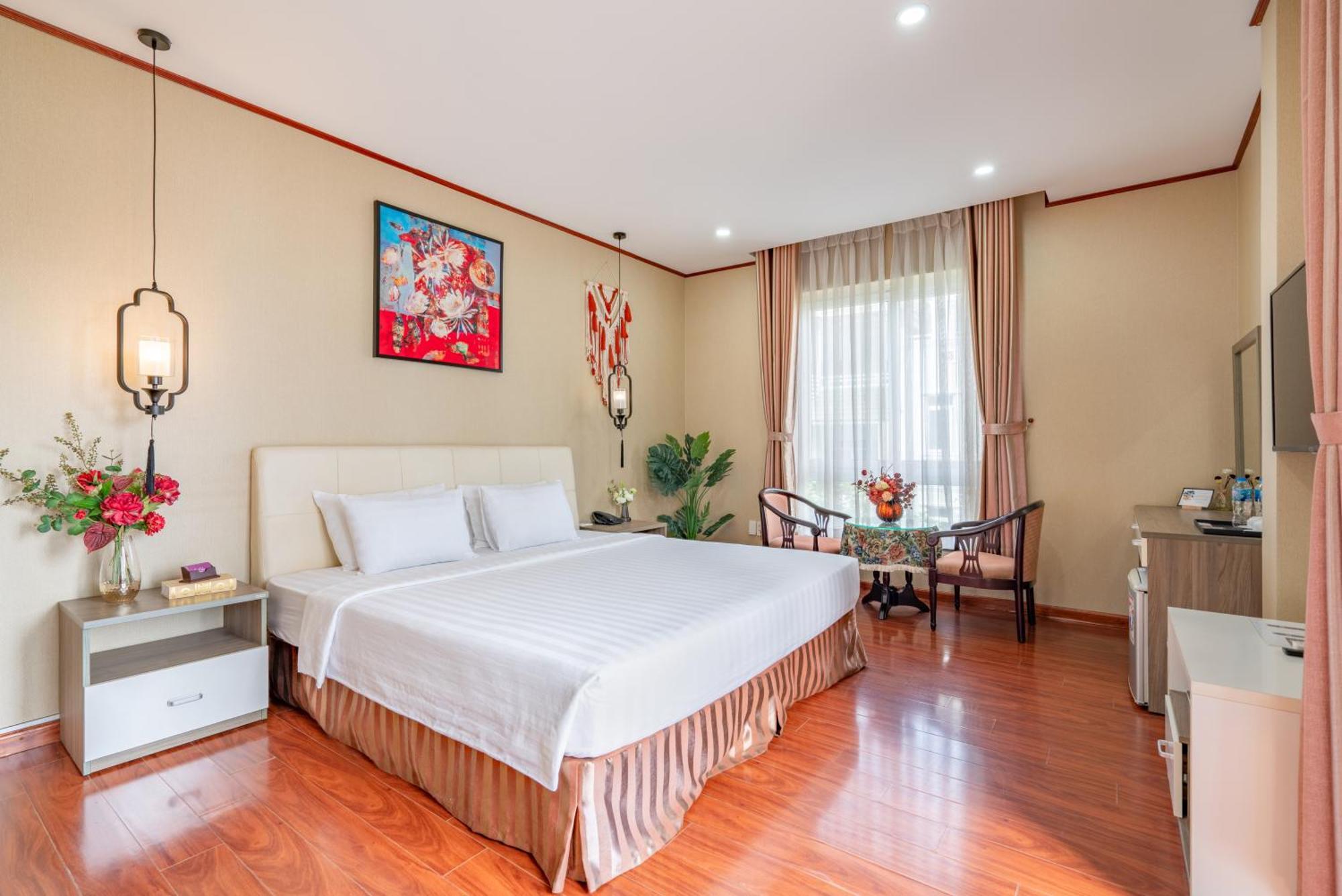 La Palma Boutique Hotel Ho Chi Minh-byen Eksteriør bilde