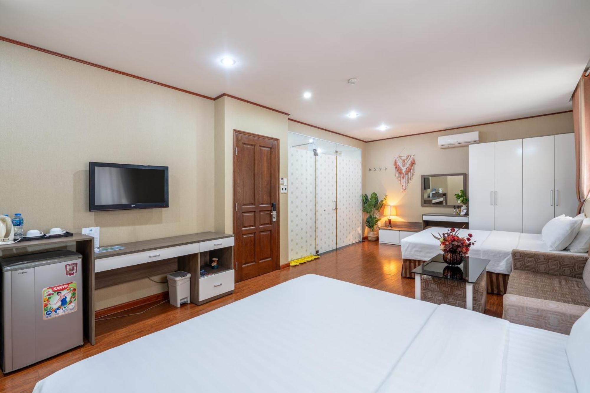La Palma Boutique Hotel Ho Chi Minh-byen Eksteriør bilde