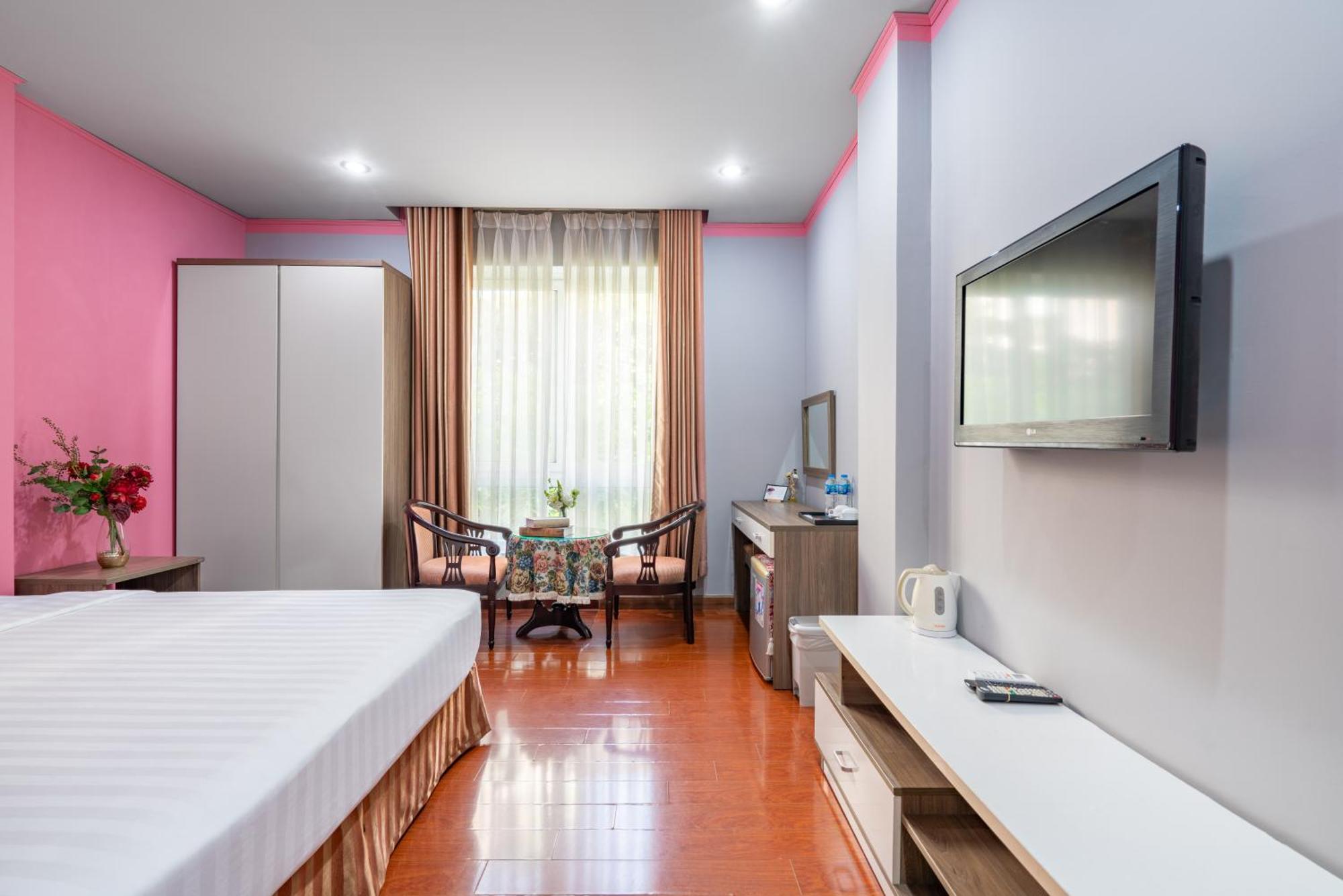 La Palma Boutique Hotel Ho Chi Minh-byen Eksteriør bilde