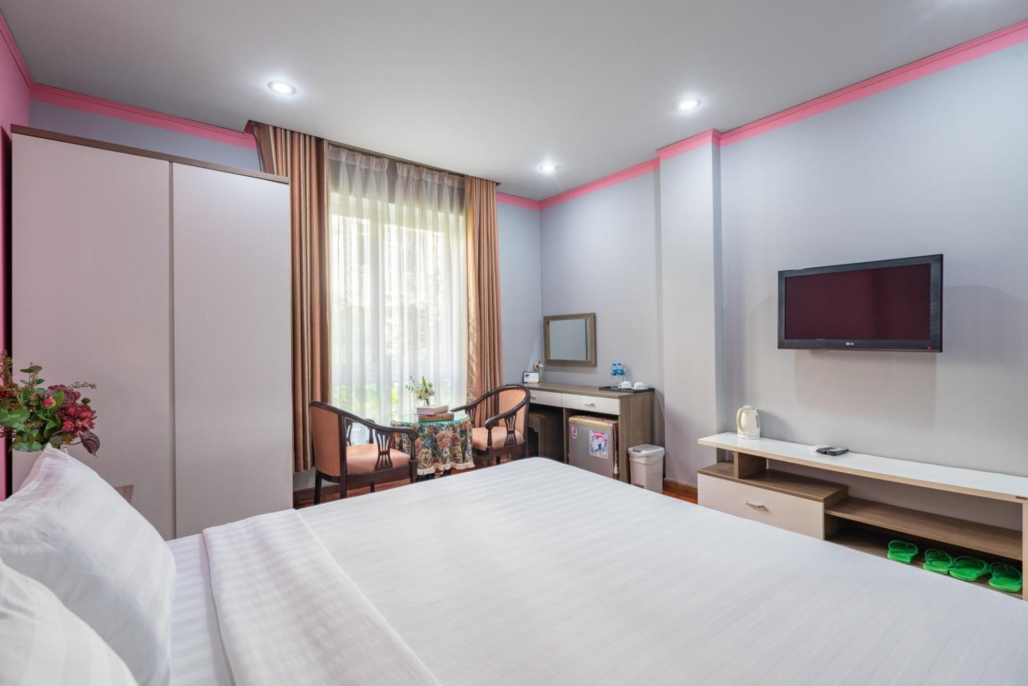 La Palma Boutique Hotel Ho Chi Minh-byen Eksteriør bilde