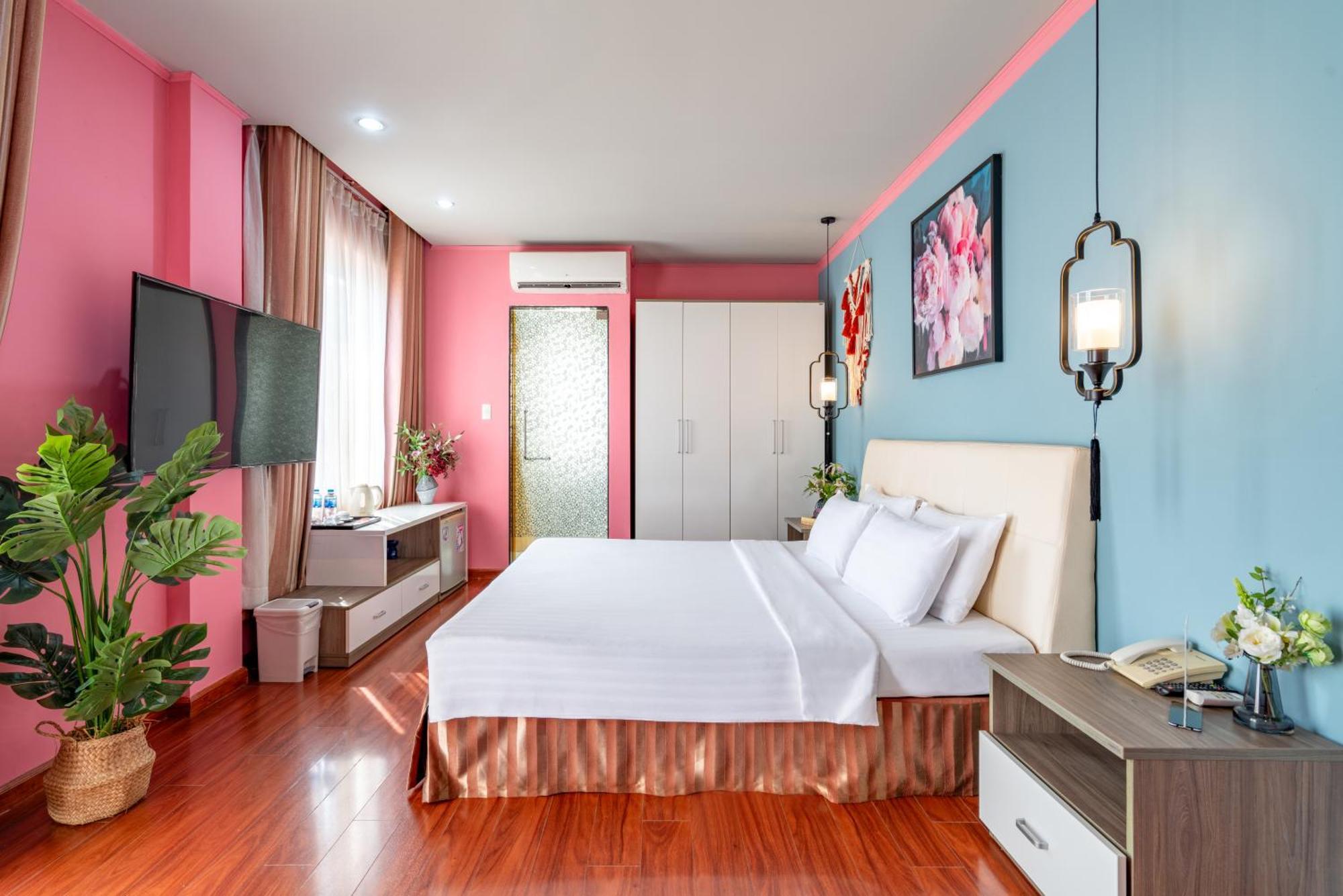 La Palma Boutique Hotel Ho Chi Minh-byen Eksteriør bilde