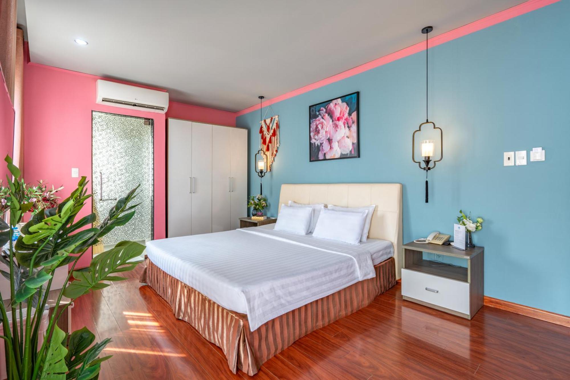 La Palma Boutique Hotel Ho Chi Minh-byen Eksteriør bilde