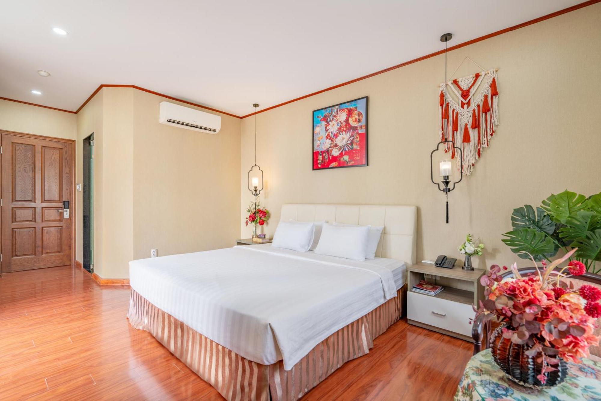La Palma Boutique Hotel Ho Chi Minh-byen Eksteriør bilde