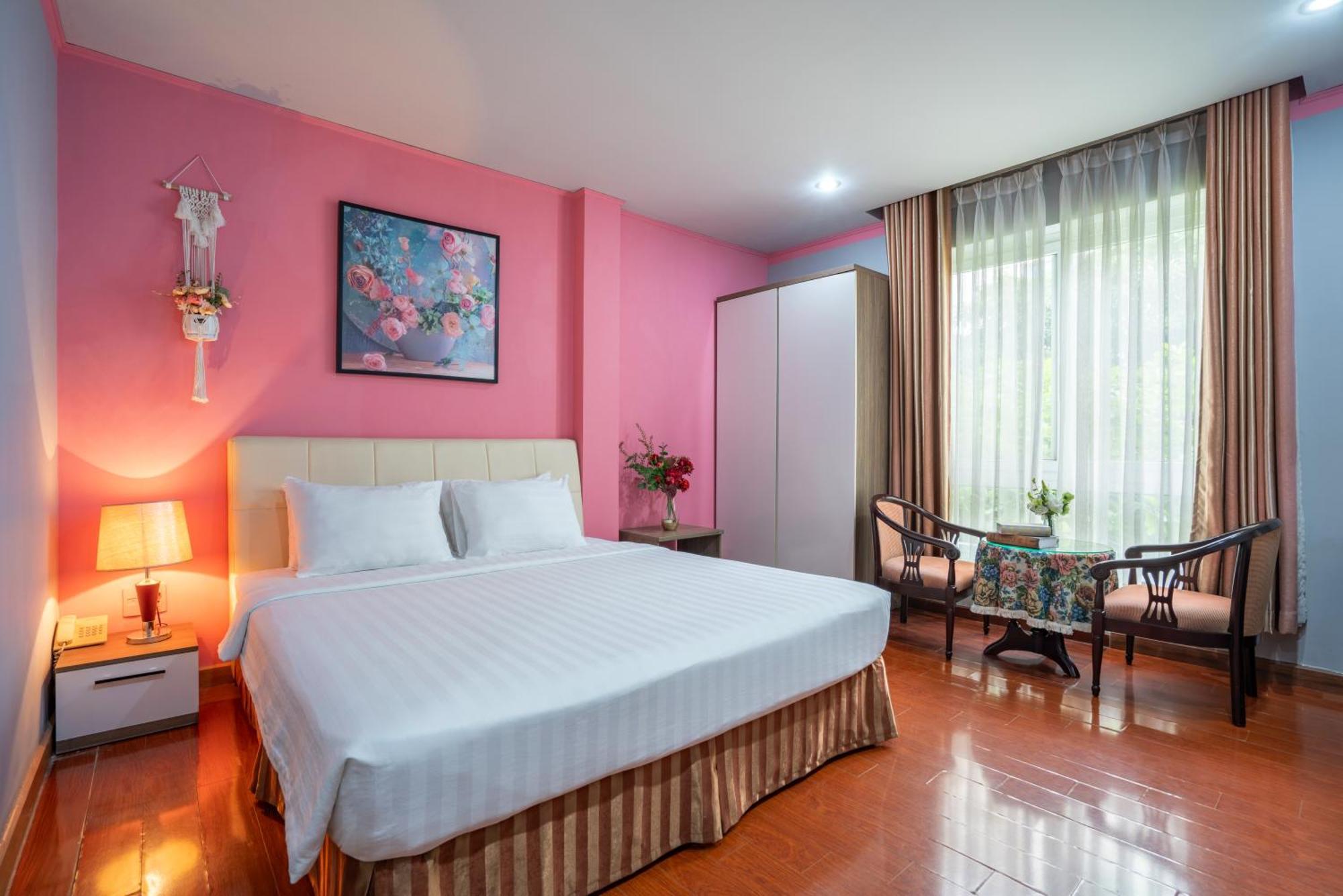 La Palma Boutique Hotel Ho Chi Minh-byen Eksteriør bilde
