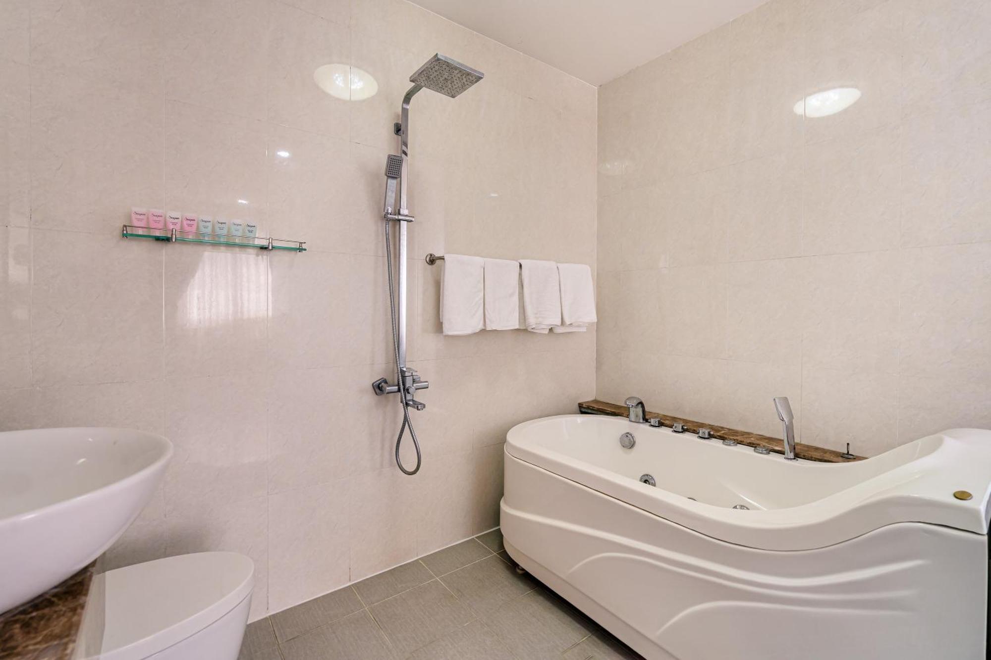 La Palma Boutique Hotel Ho Chi Minh-byen Eksteriør bilde