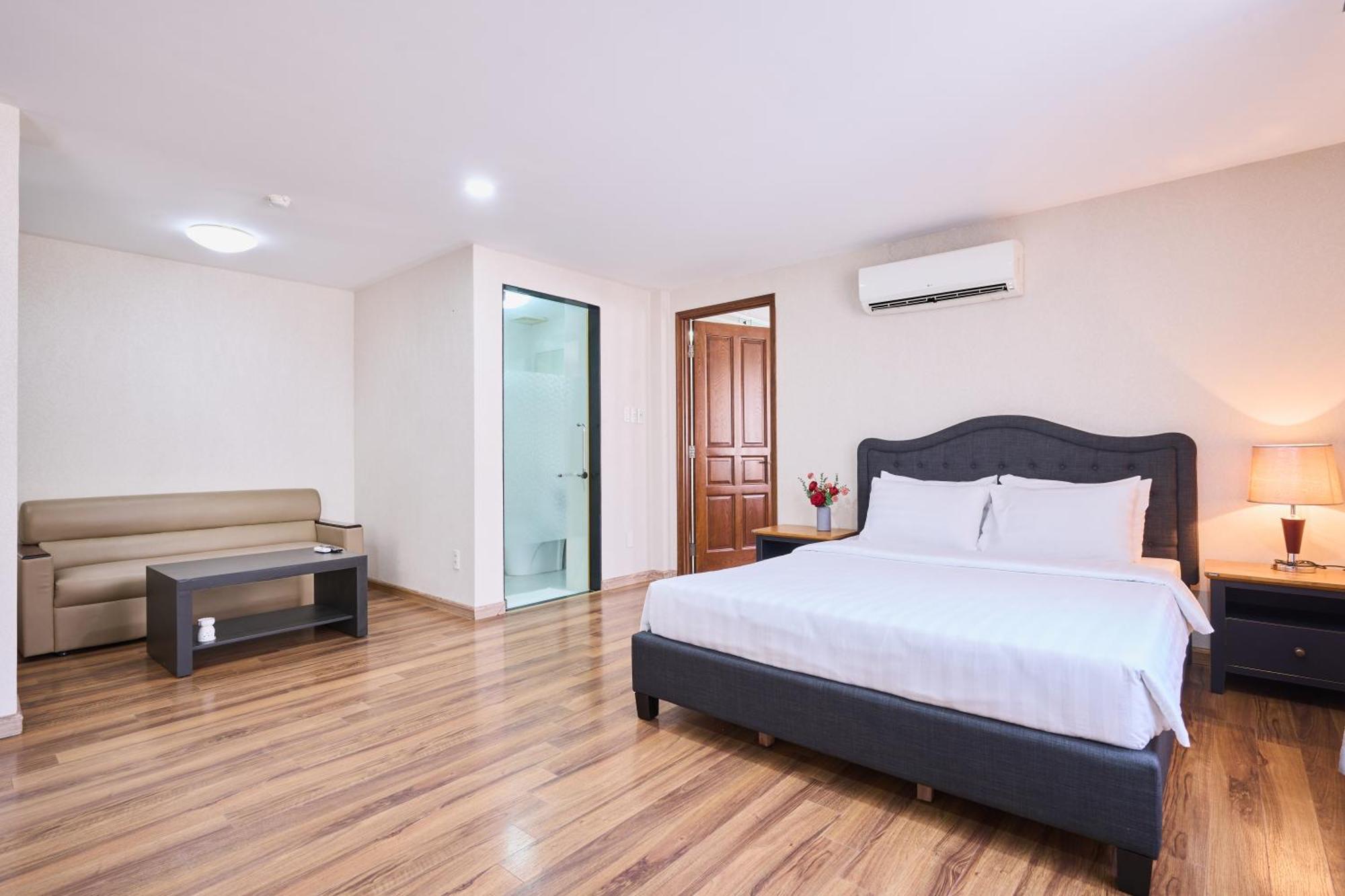 La Palma Boutique Hotel Ho Chi Minh-byen Eksteriør bilde