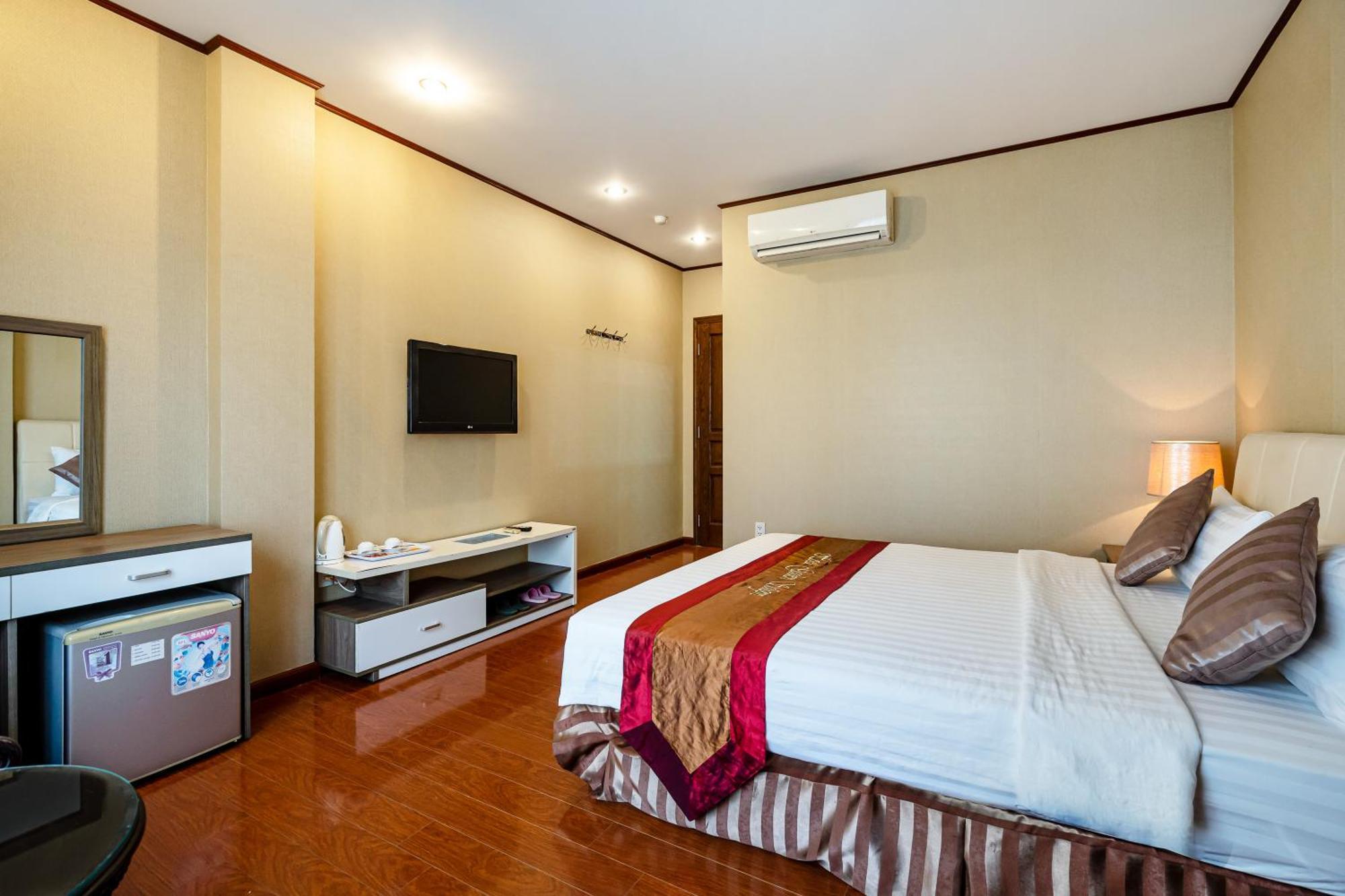 La Palma Boutique Hotel Ho Chi Minh-byen Eksteriør bilde
