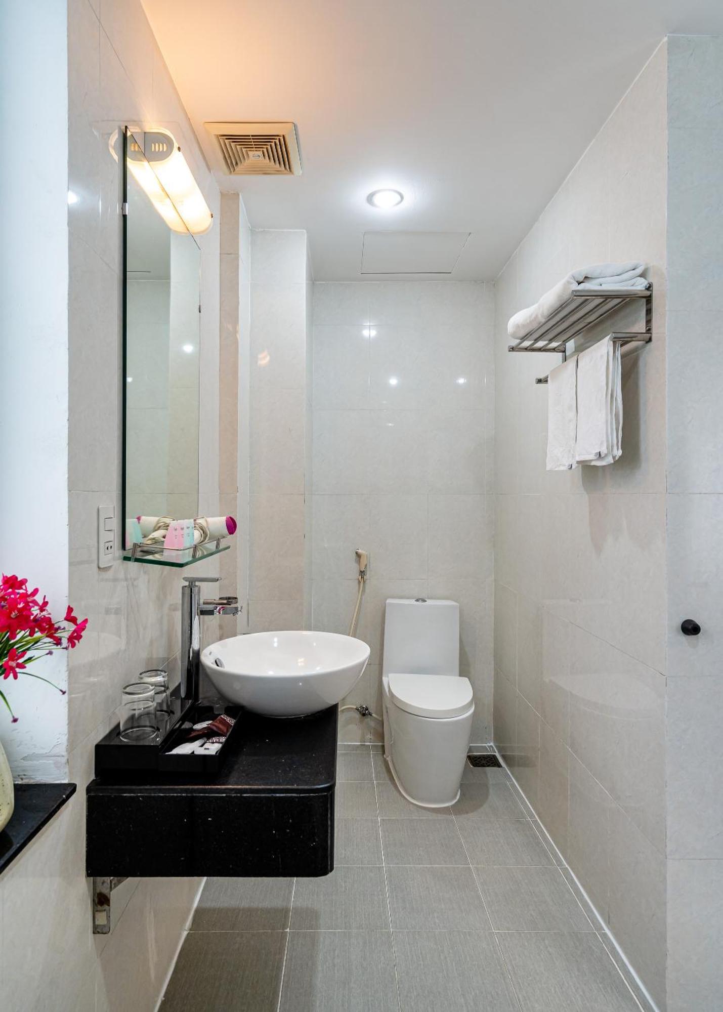 La Palma Boutique Hotel Ho Chi Minh-byen Eksteriør bilde