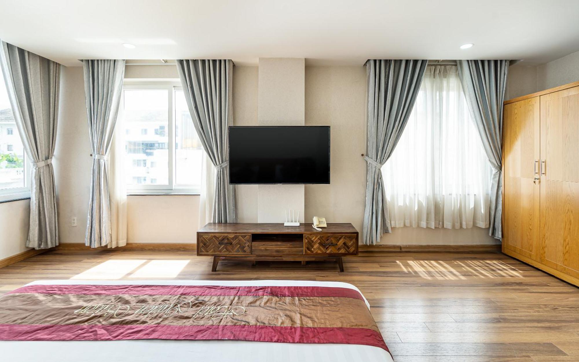 La Palma Boutique Hotel Ho Chi Minh-byen Eksteriør bilde
