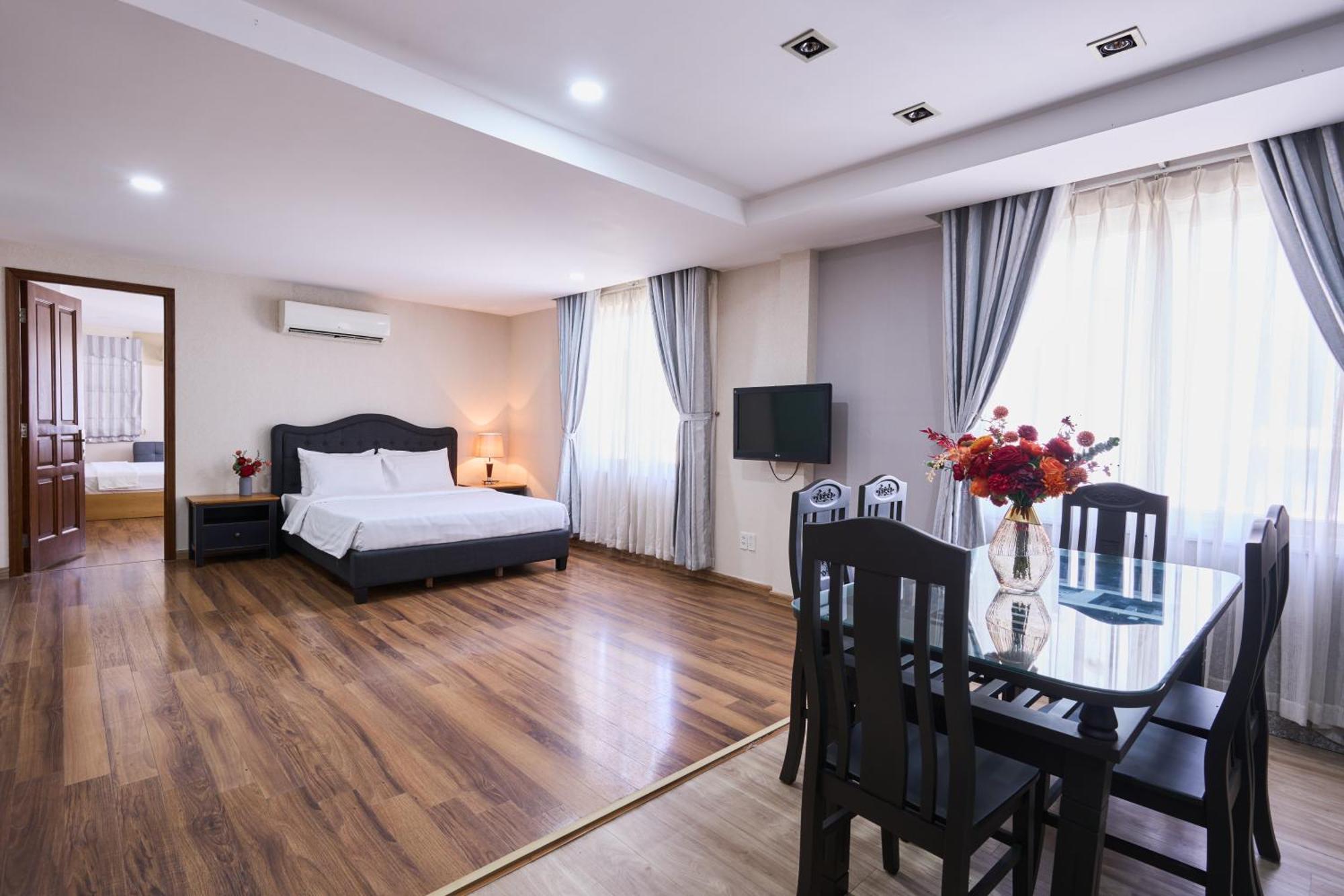 La Palma Boutique Hotel Ho Chi Minh-byen Eksteriør bilde