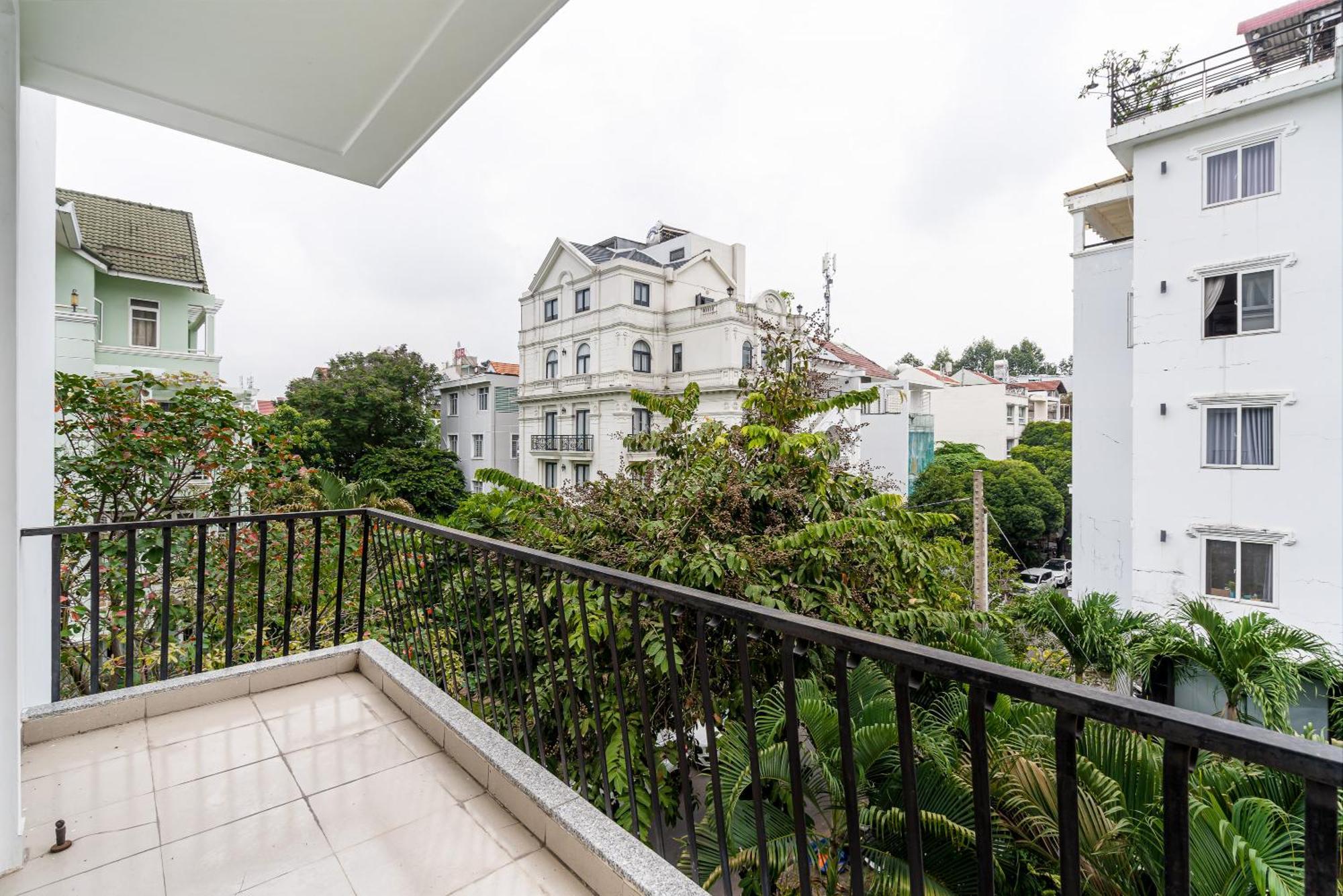 La Palma Boutique Hotel Ho Chi Minh-byen Eksteriør bilde