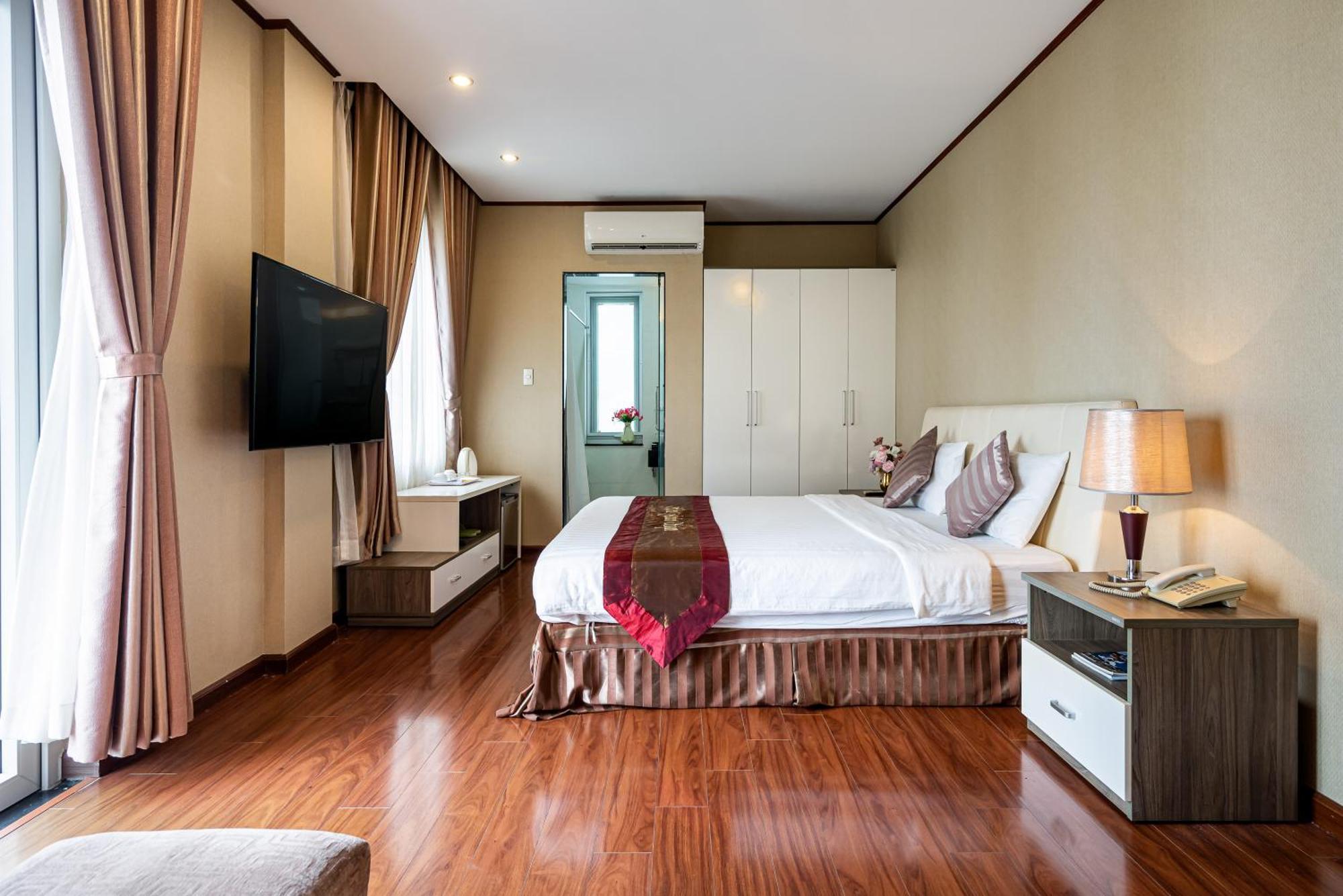 La Palma Boutique Hotel Ho Chi Minh-byen Eksteriør bilde