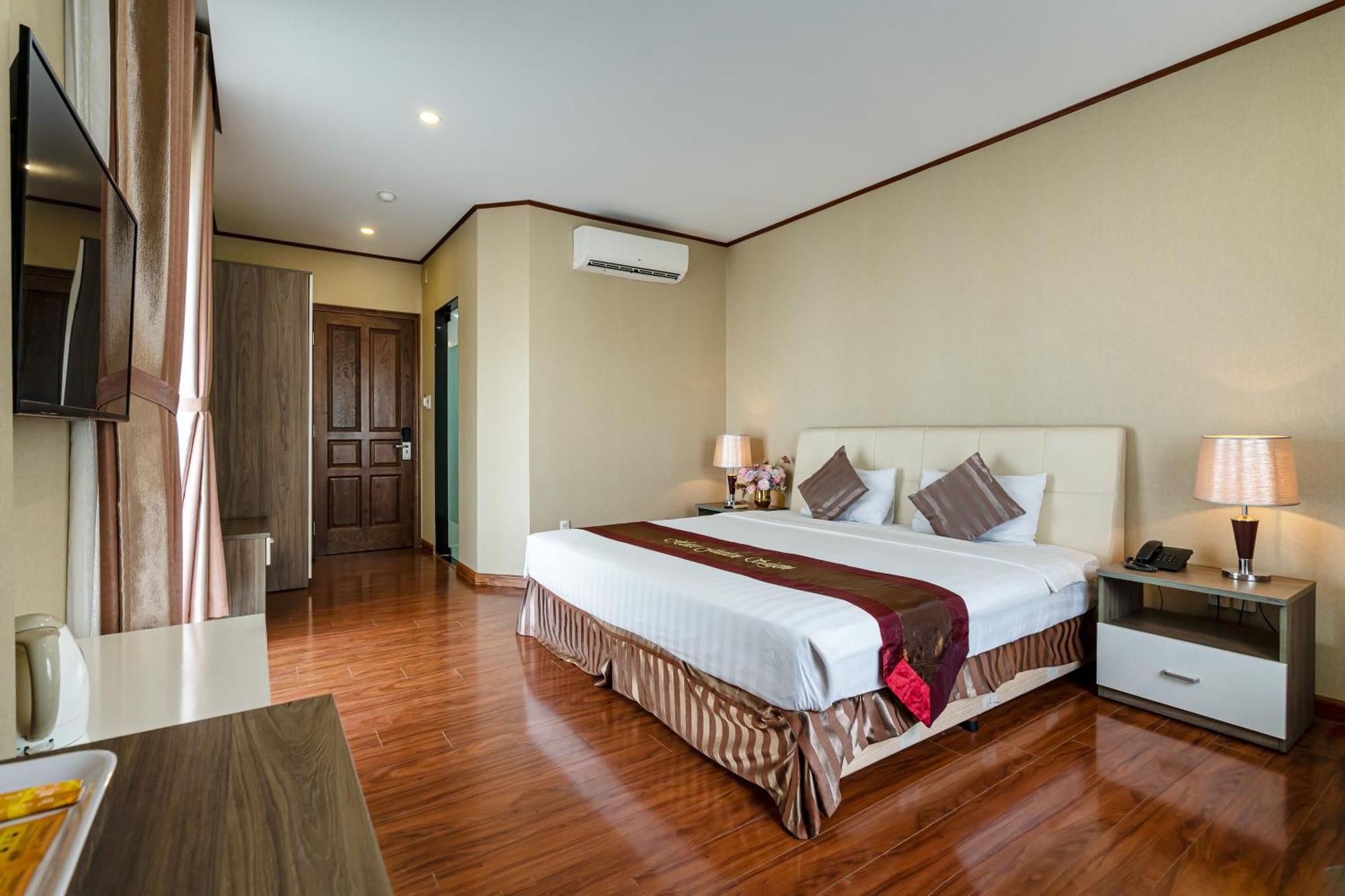 La Palma Boutique Hotel Ho Chi Minh-byen Eksteriør bilde