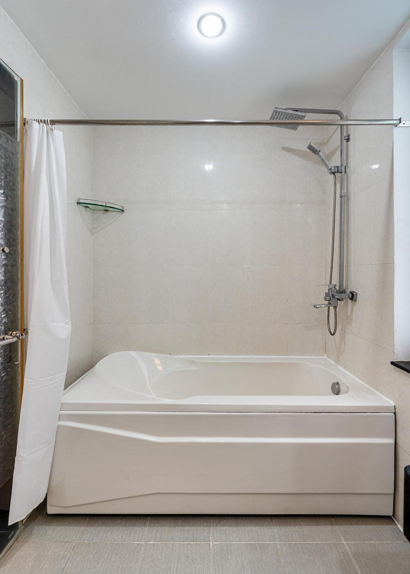 La Palma Boutique Hotel Ho Chi Minh-byen Rom bilde