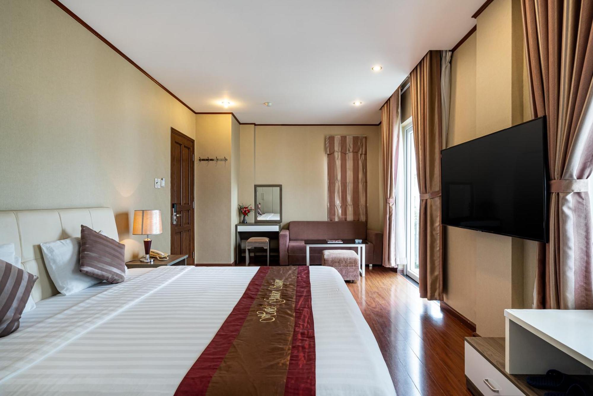 La Palma Boutique Hotel Ho Chi Minh-byen Eksteriør bilde