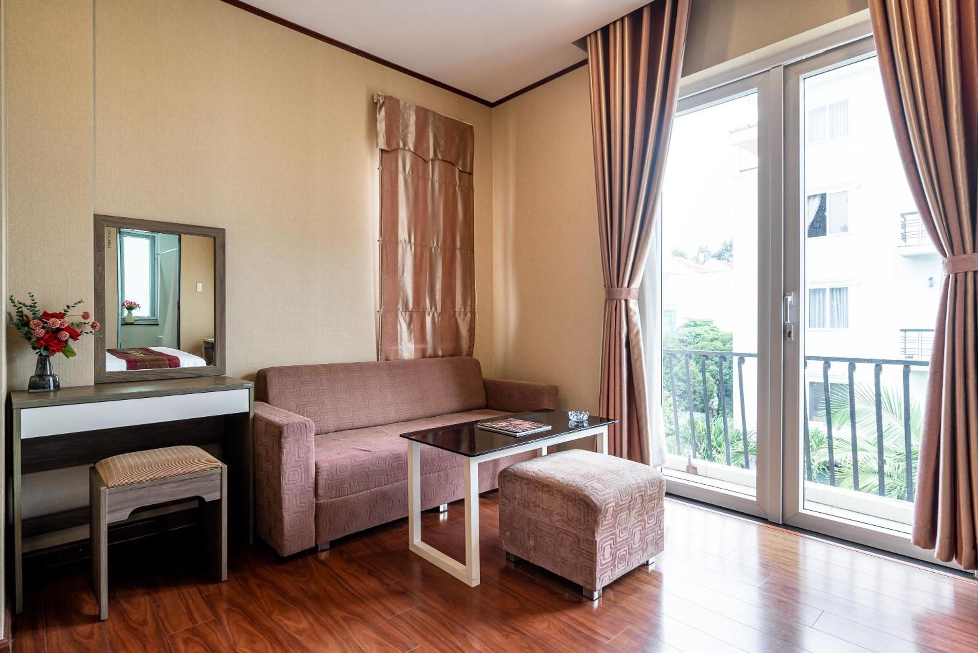 La Palma Boutique Hotel Ho Chi Minh-byen Eksteriør bilde