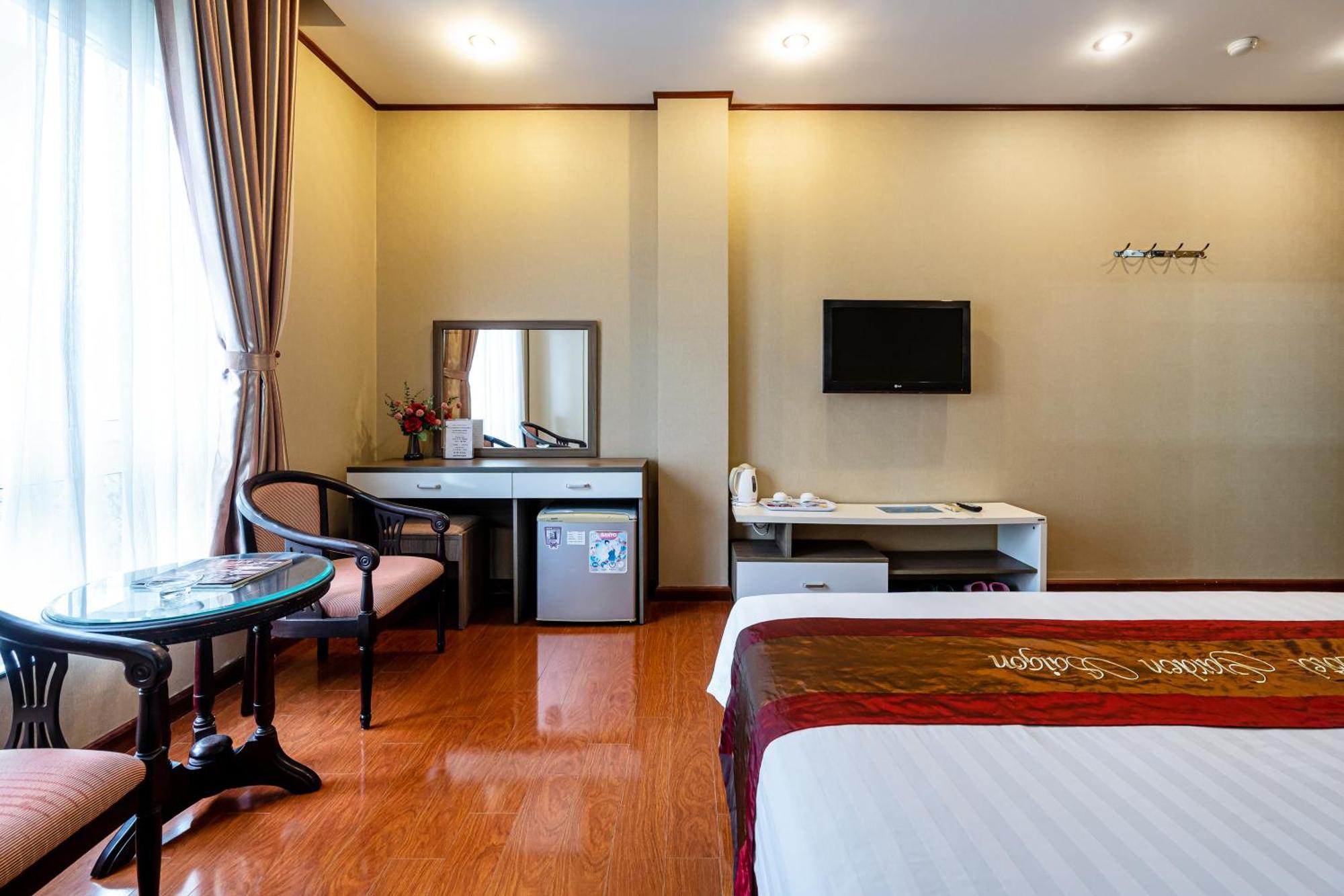 La Palma Boutique Hotel Ho Chi Minh-byen Eksteriør bilde