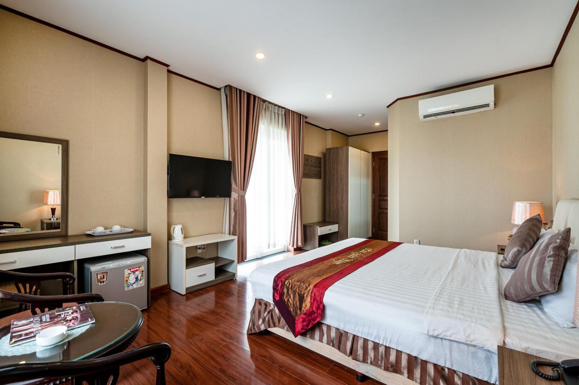 La Palma Boutique Hotel Ho Chi Minh-byen Eksteriør bilde