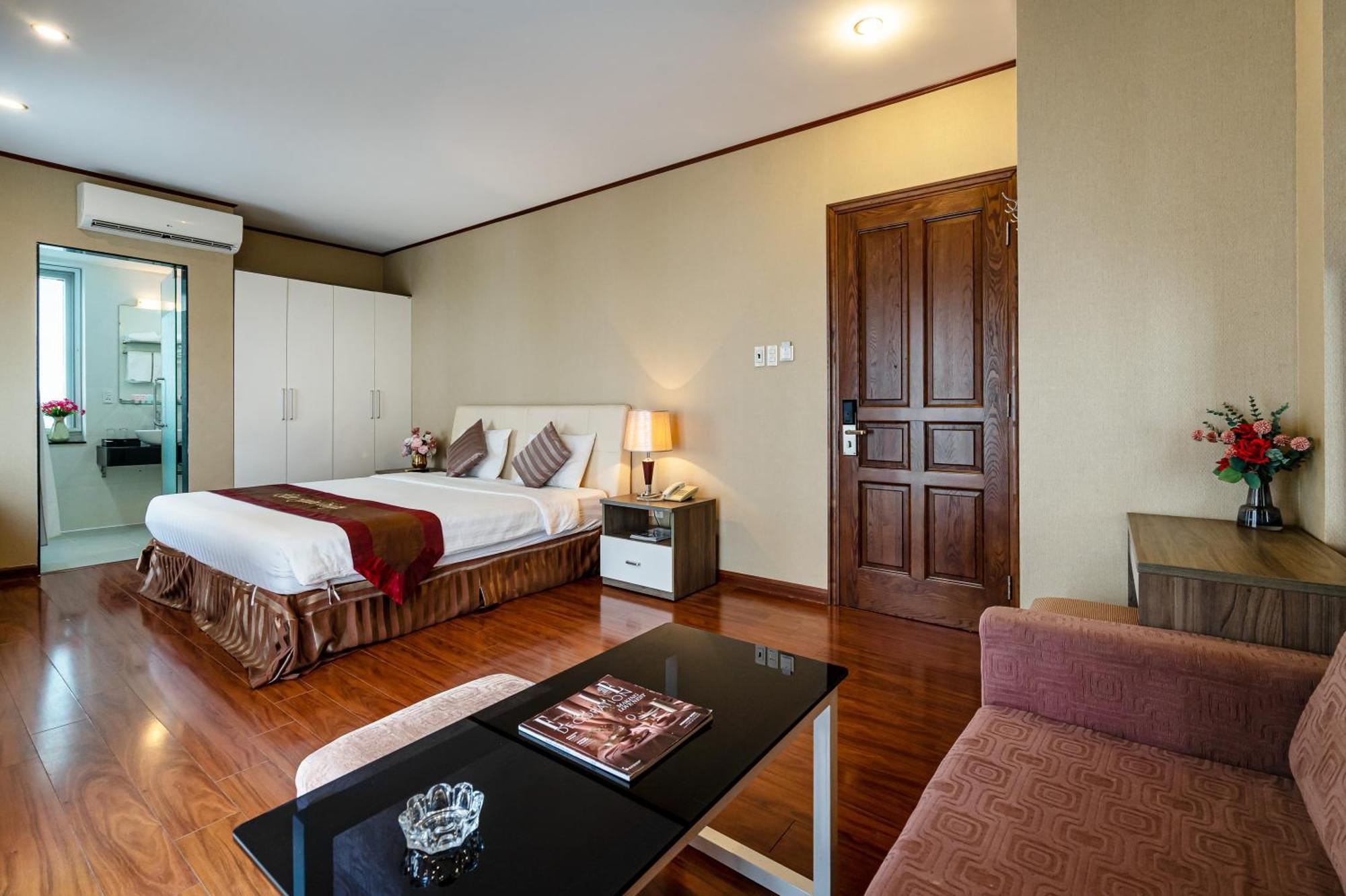 La Palma Boutique Hotel Ho Chi Minh-byen Eksteriør bilde